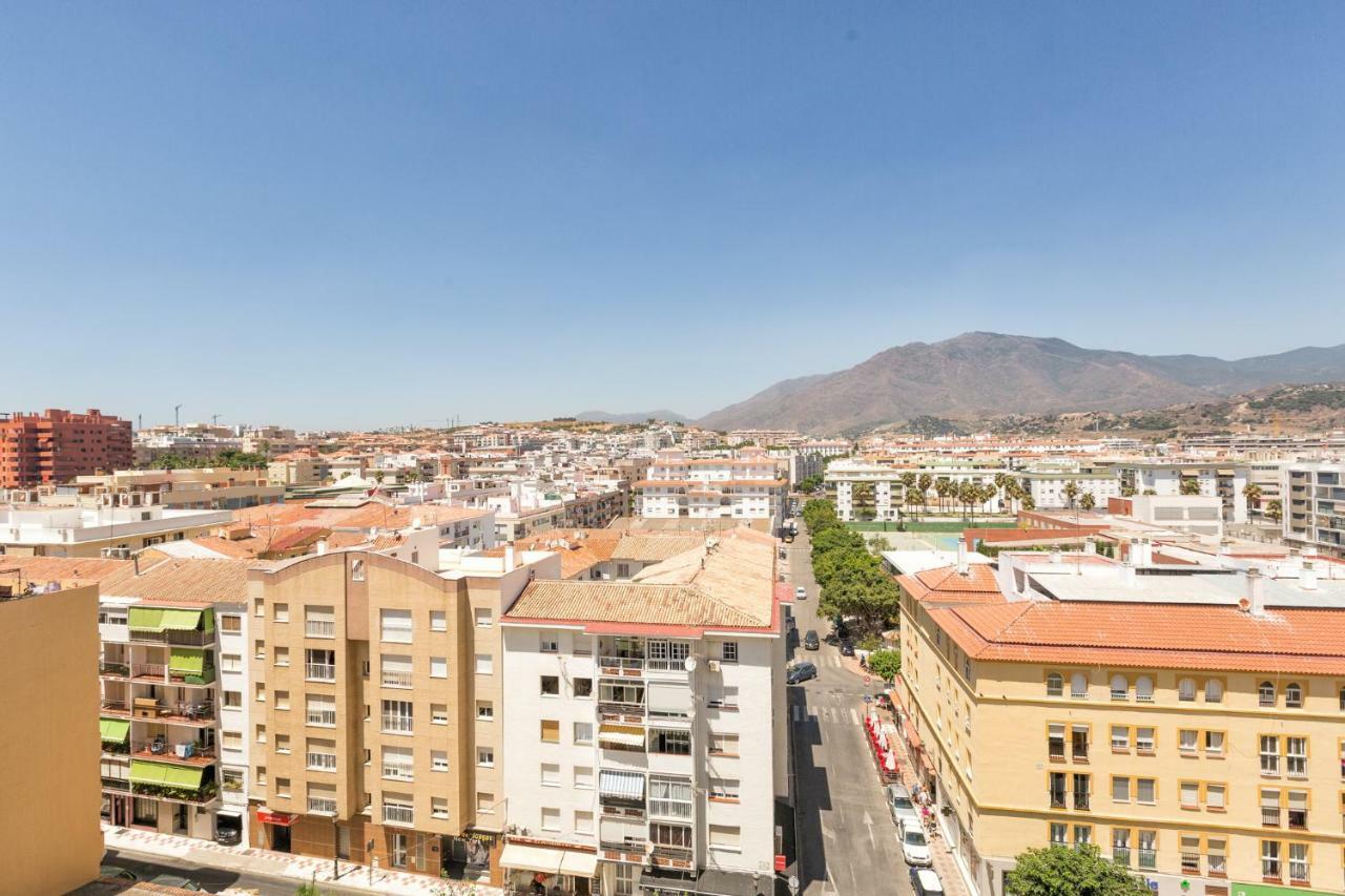 Hanami Avenida De Espana Estepona Exterior foto